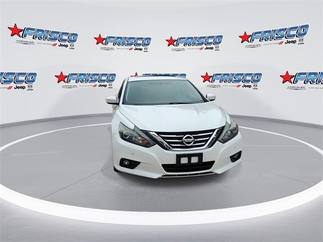 2016 Nissan Altima 3.5 SL