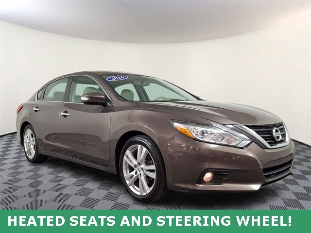 2016 Nissan Altima 3.5 SL