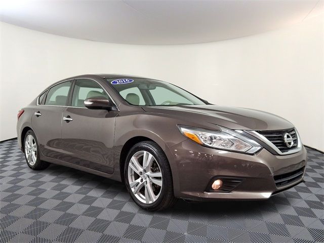 2016 Nissan Altima 3.5 SL