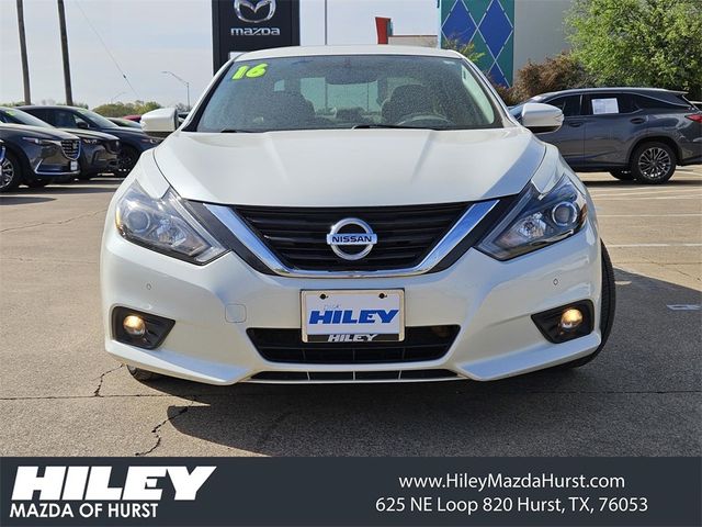2016 Nissan Altima 3.5 SL