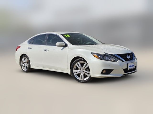 2016 Nissan Altima 3.5 SL