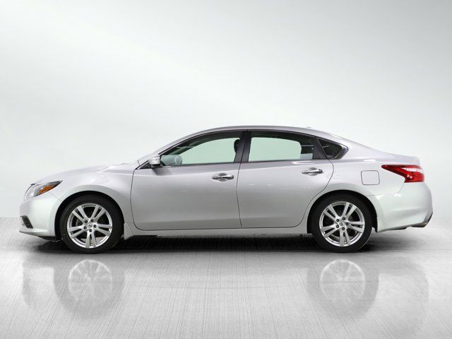 2016 Nissan Altima 3.5 SL