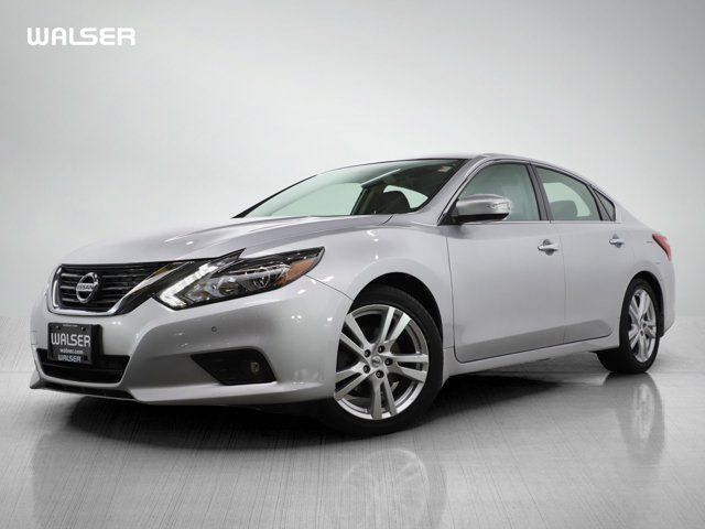 2016 Nissan Altima 3.5 SL