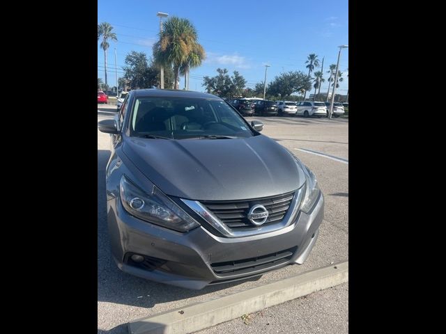 2016 Nissan Altima 3.5 SL