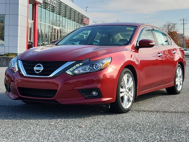 2016 Nissan Altima 3.5 SL