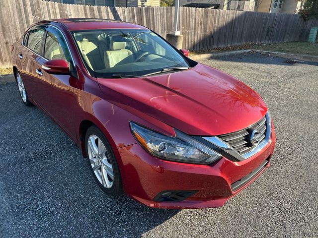 2016 Nissan Altima 3.5 SL