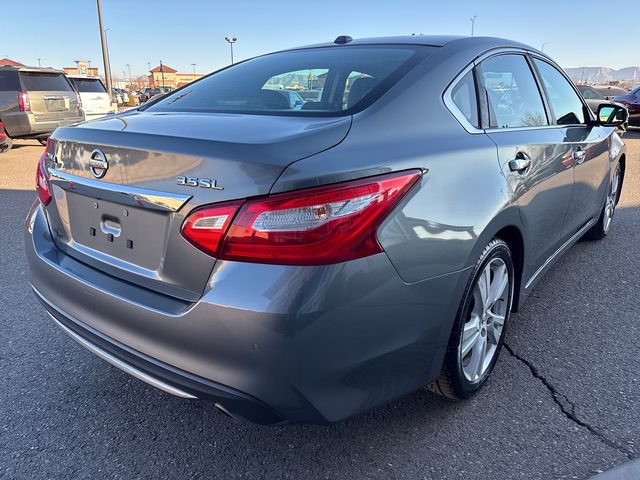 2016 Nissan Altima 3.5 SL