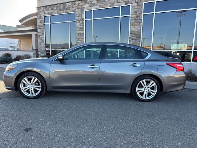 2016 Nissan Altima 3.5 SL