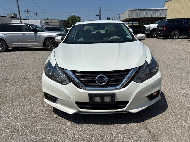 2016 Nissan Altima 3.5 SL