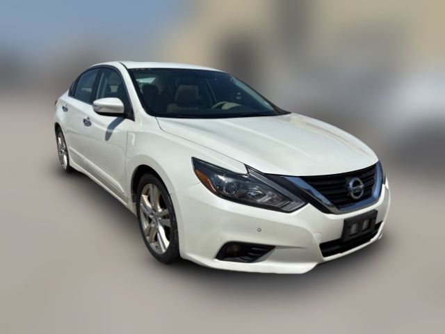 2016 Nissan Altima 3.5 SL
