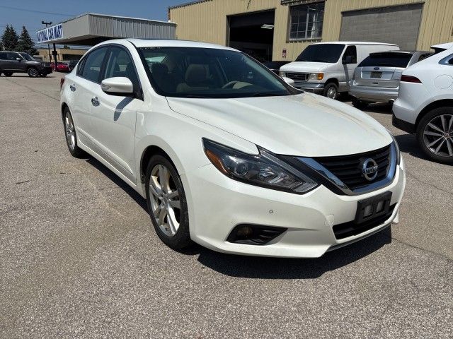 2016 Nissan Altima 3.5 SL