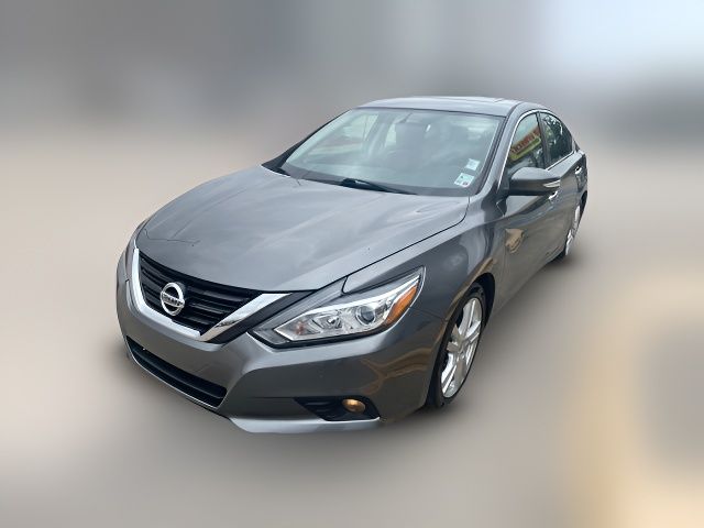 2016 Nissan Altima 3.5 SL