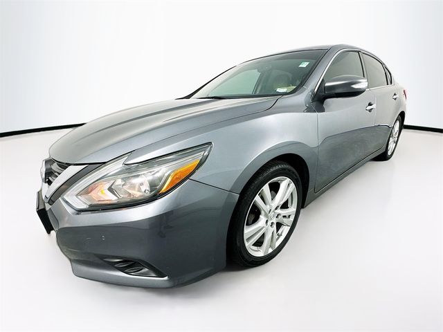 2016 Nissan Altima 3.5 SL