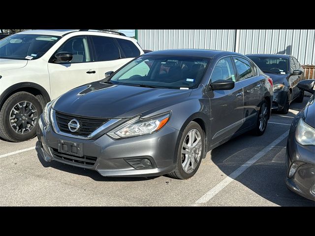 2016 Nissan Altima 3.5 SL