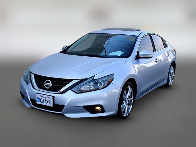 2016 Nissan Altima 3.5 SL