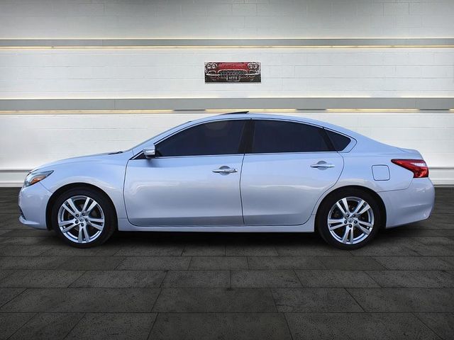 2016 Nissan Altima 3.5 SL