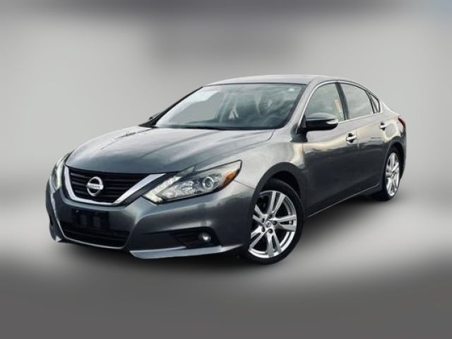 2016 Nissan Altima 3.5 SL