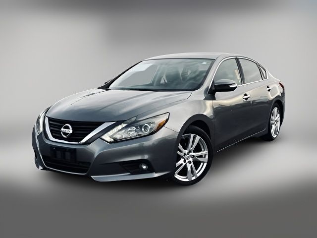 2016 Nissan Altima 3.5 SL