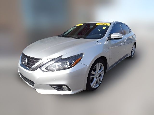 2016 Nissan Altima 3.5 SL