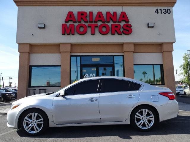 2016 Nissan Altima 3.5 SL