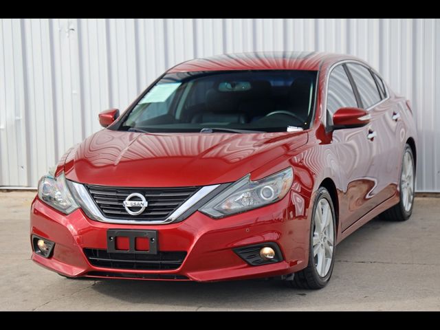 2016 Nissan Altima 3.5 SL