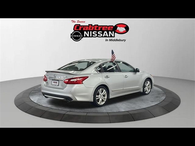 2016 Nissan Altima 3.5 SL