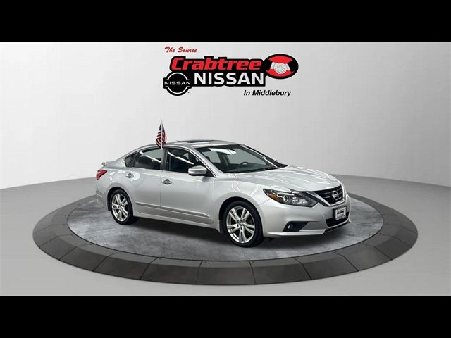 2016 Nissan Altima 3.5 SL