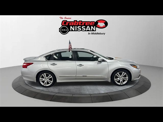 2016 Nissan Altima 3.5 SL