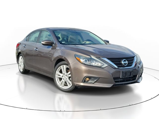 2016 Nissan Altima 3.5 SL