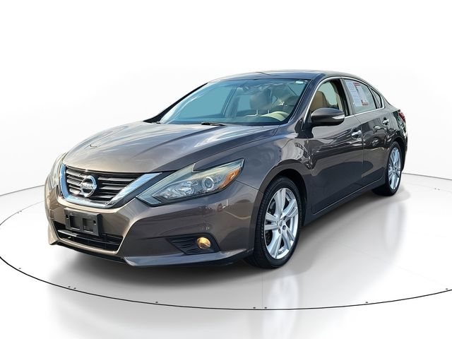 2016 Nissan Altima 3.5 SL