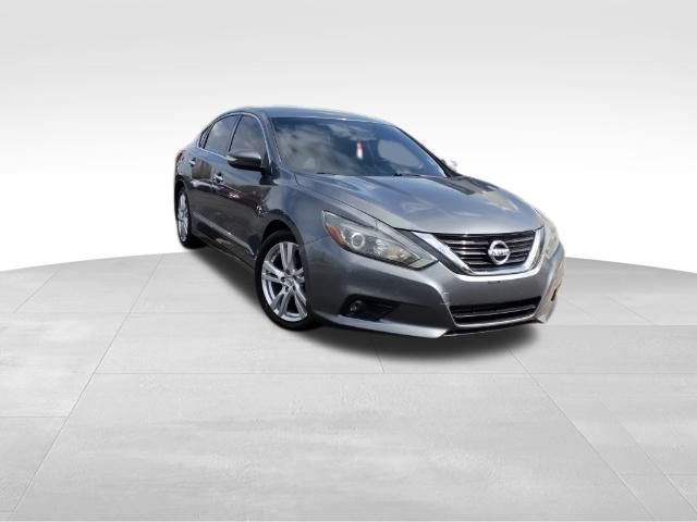 2016 Nissan Altima 3.5 SL