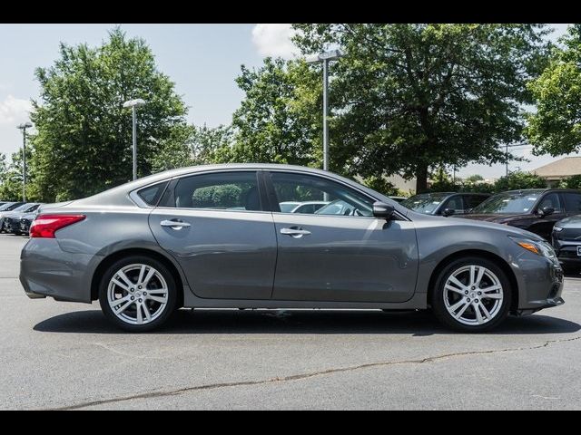 2016 Nissan Altima 3.5 SL