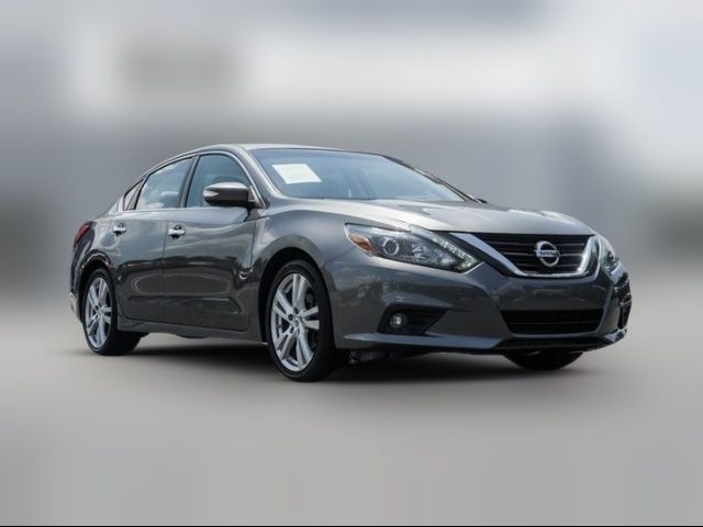 2016 Nissan Altima 3.5 SL