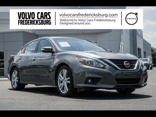 2016 Nissan Altima 3.5 SL