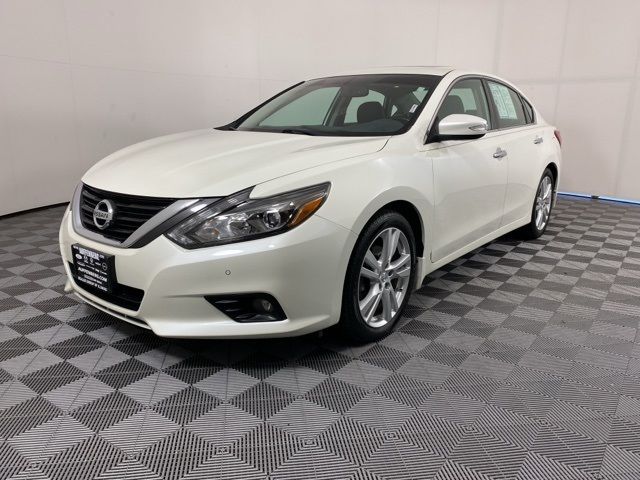 2016 Nissan Altima 3.5 SL