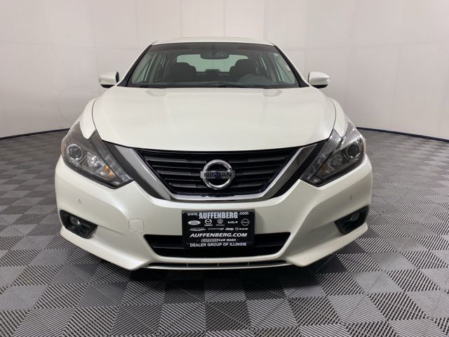 2016 Nissan Altima 3.5 SL