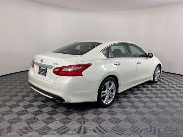 2016 Nissan Altima 3.5 SL