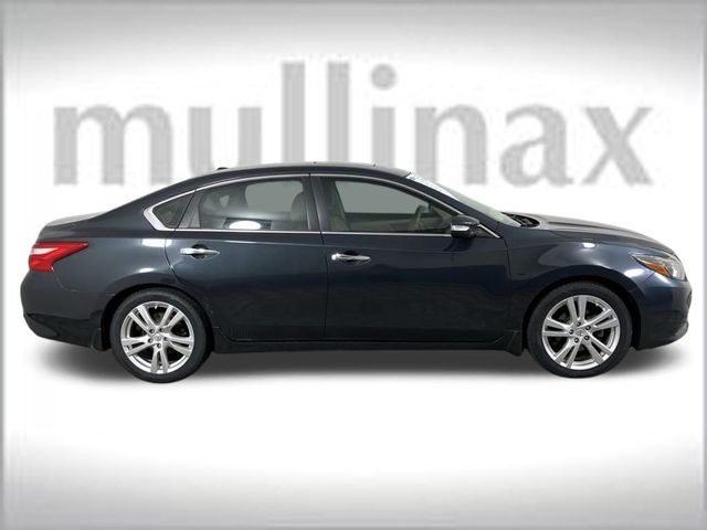 2016 Nissan Altima 3.5 SL