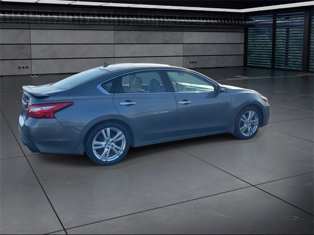 2016 Nissan Altima 3.5 SL