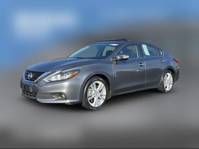 2016 Nissan Altima 3.5 SL