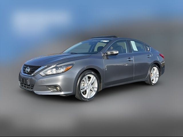 2016 Nissan Altima 3.5 SL