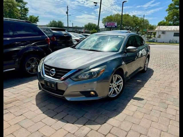 2016 Nissan Altima 3.5 SL