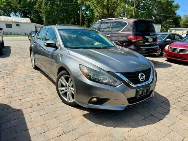 2016 Nissan Altima 3.5 SL