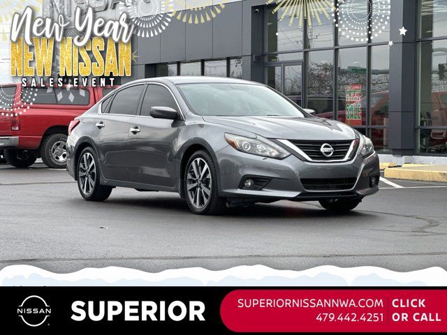 2016 Nissan Altima 3.5 SR