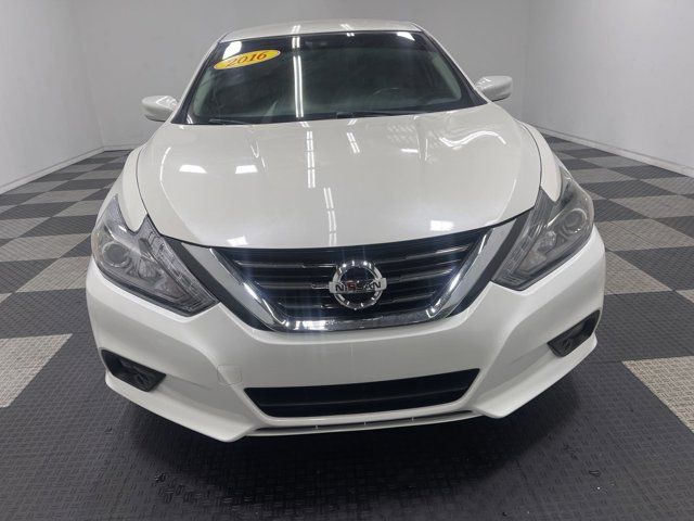 2016 Nissan Altima 3.5 SR