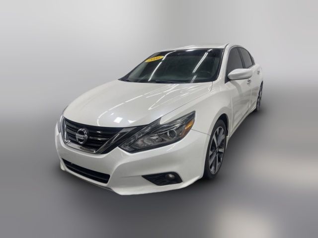 2016 Nissan Altima 3.5 SR