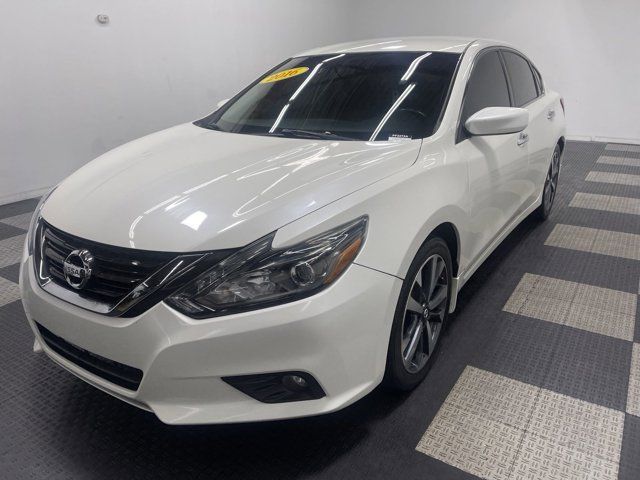 2016 Nissan Altima 3.5 SR