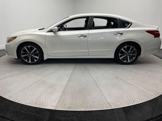 2016 Nissan Altima 3.5 SR