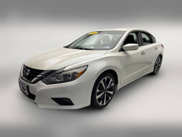 2016 Nissan Altima 3.5 SR