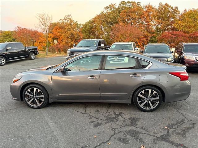 2016 Nissan Altima 3.5 SR